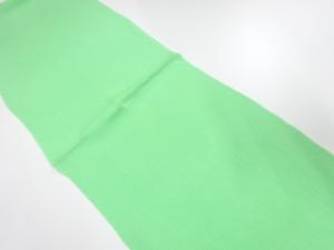 未使用品　正絹　縮緬地　帯揚げ